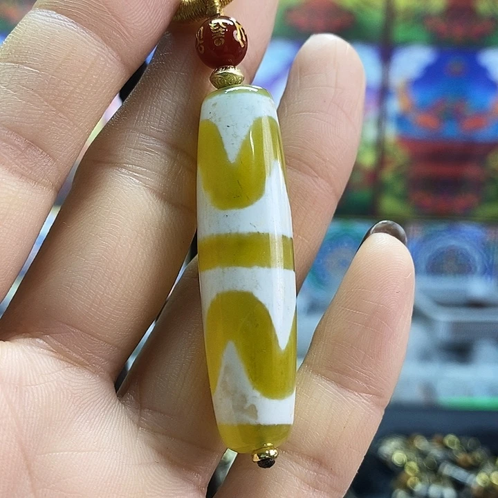 玛瑙/玉髓未镶嵌颈饰96