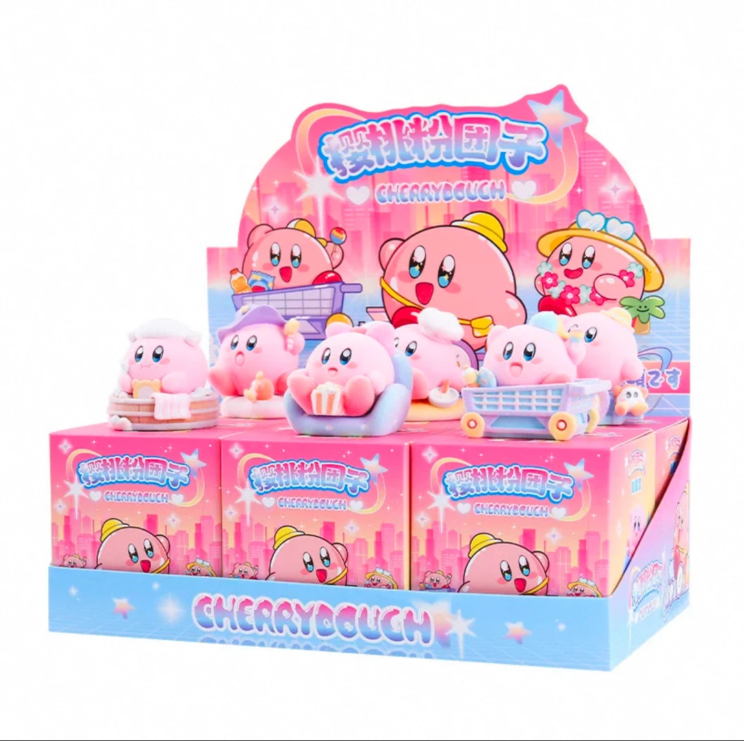 【小萌潮玩】可爱小熊小狗混IP盲盒（默认代拆可直邮）