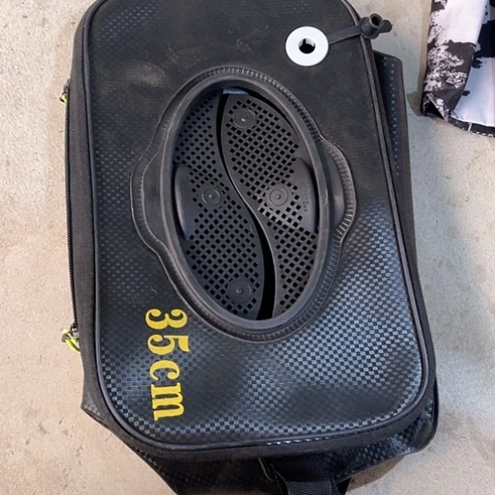 折叠活鱼桶35厘米瑕疵