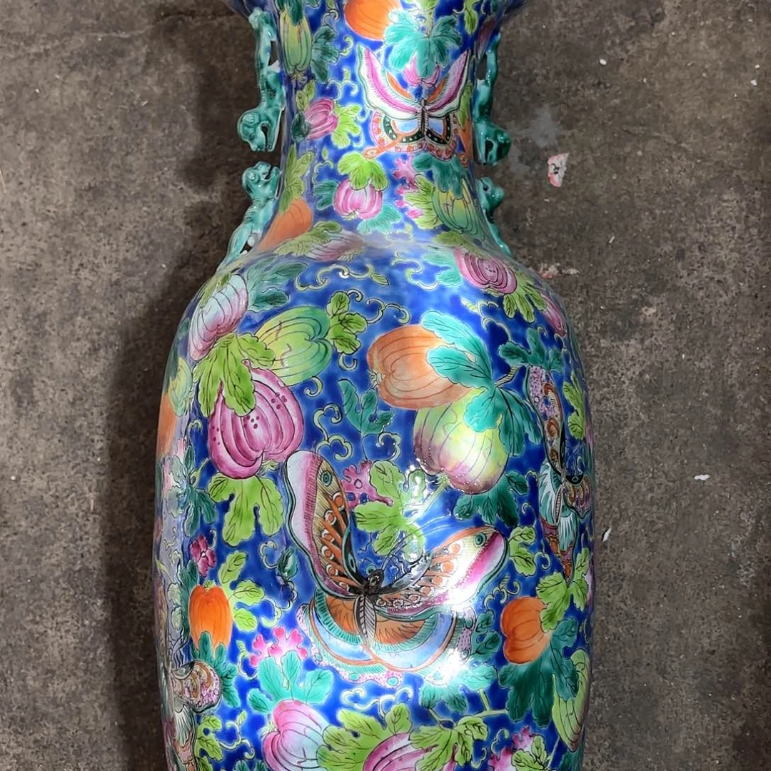 摆件精品陶瓷工艺美术品摆件