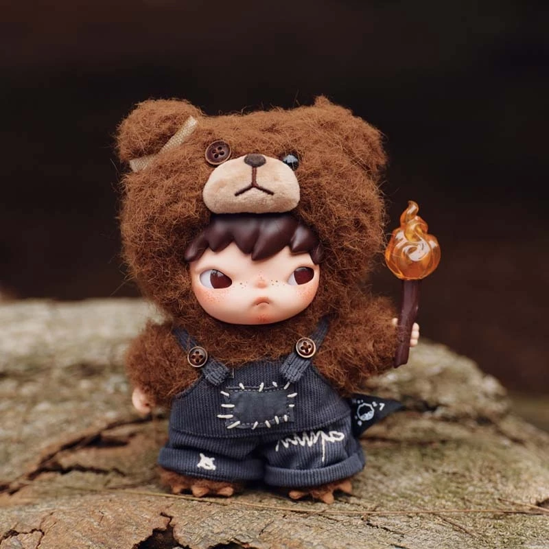 【老粉专拍29.9+20碎片 新人勿拍】潮玩盲盒IP合集未成年人禁止下单