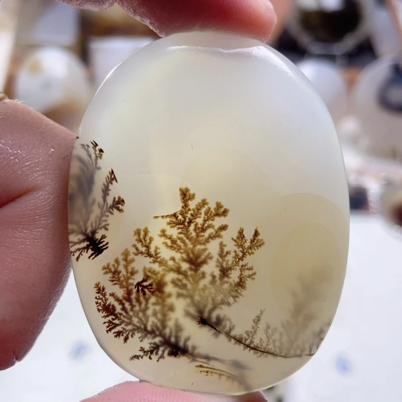 【闪购商品】玛瑙/玉髓颈饰未镶嵌