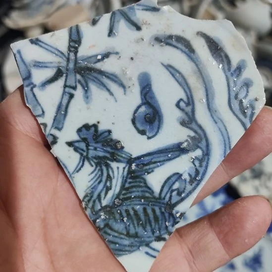 陶瓷手工艺品陶瓷