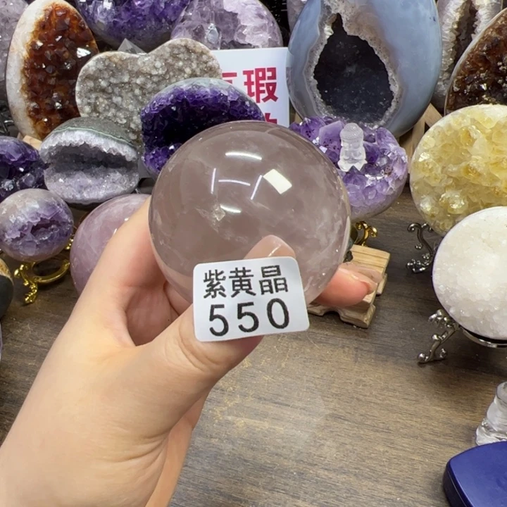 未镶嵌紫晶大型摆件（非配饰）(****)550