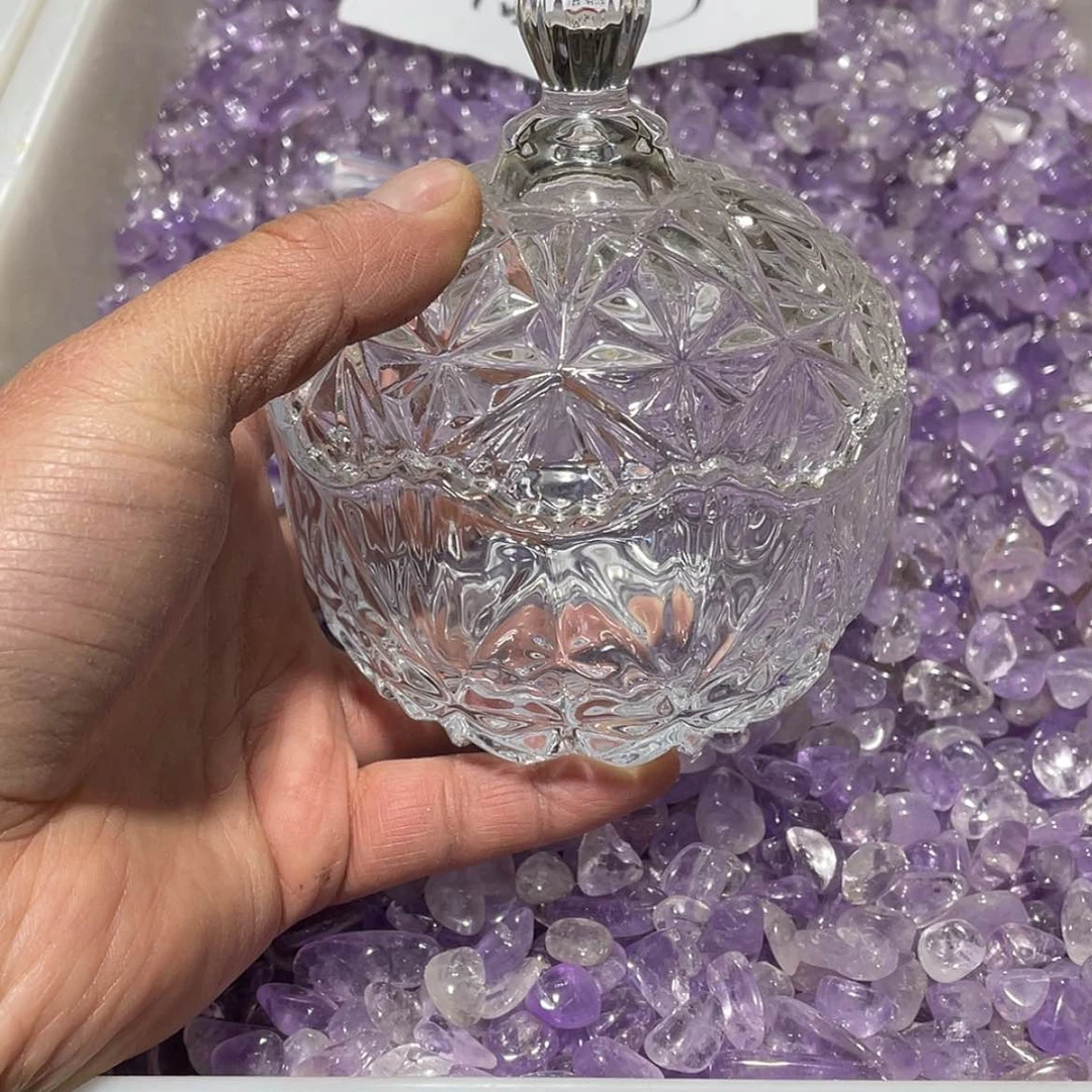 【闪购商品】水晶大型摆件（非配饰）未镶嵌