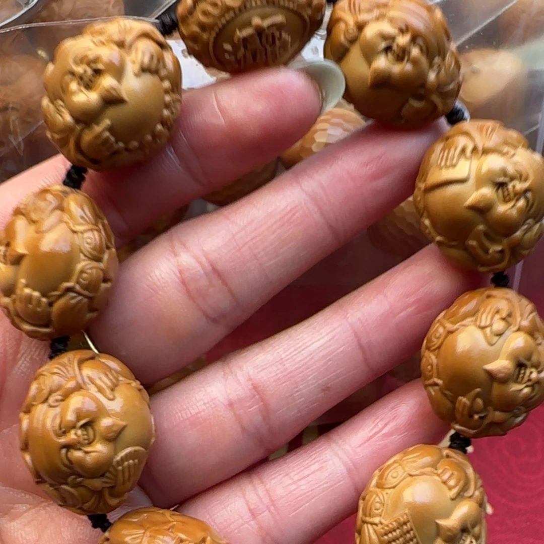 橄榄核手串橄榄核