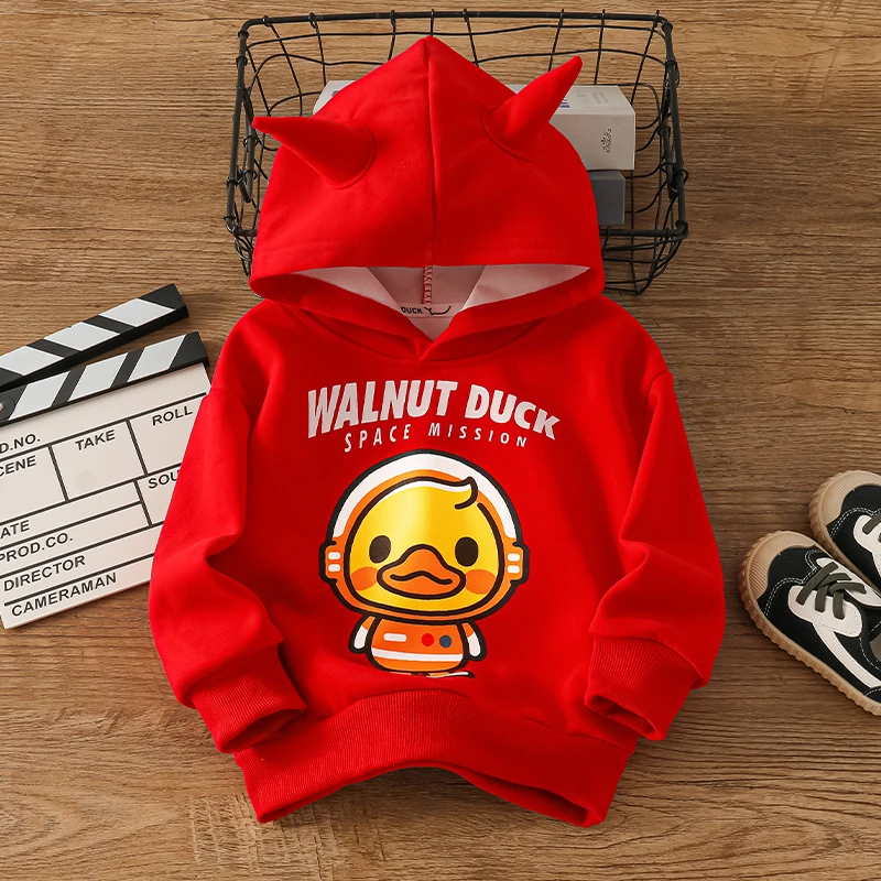 2025秋款加厚不加绒系列休闲卫衣4W195组合