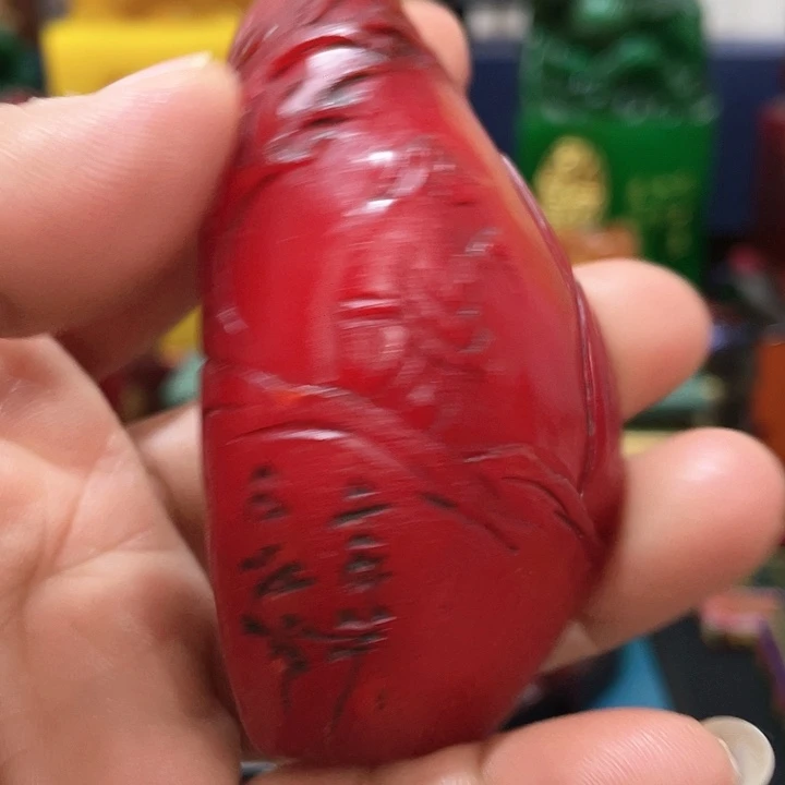 寿山石印石篆刻印章引首章闲章姓名章生日礼物