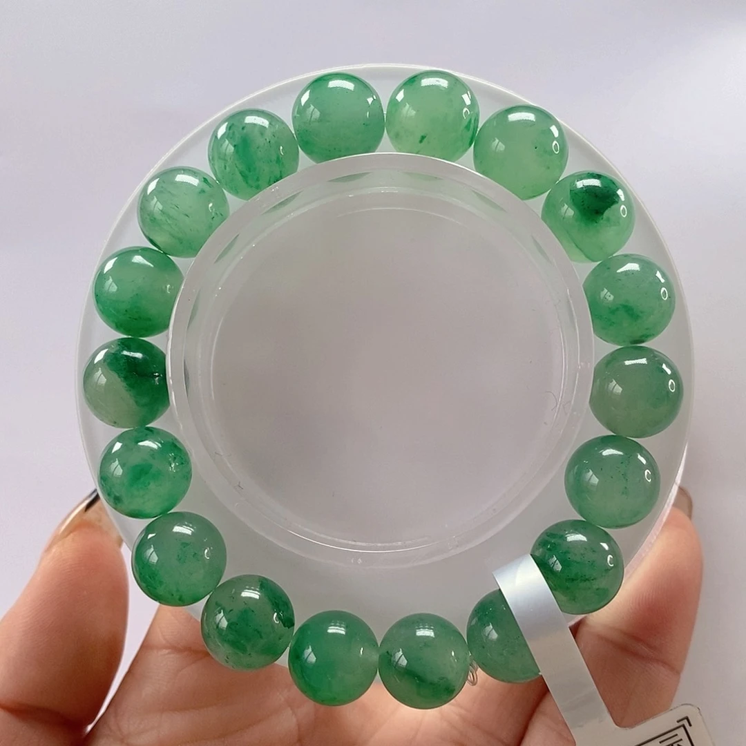 石英质玉手串未镶嵌