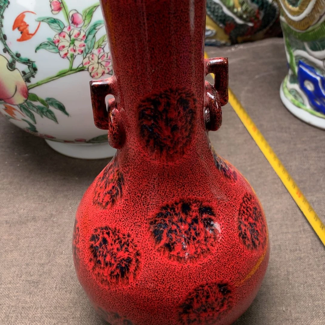 摆件陶瓷旧藏瓷器旧藏瓷器