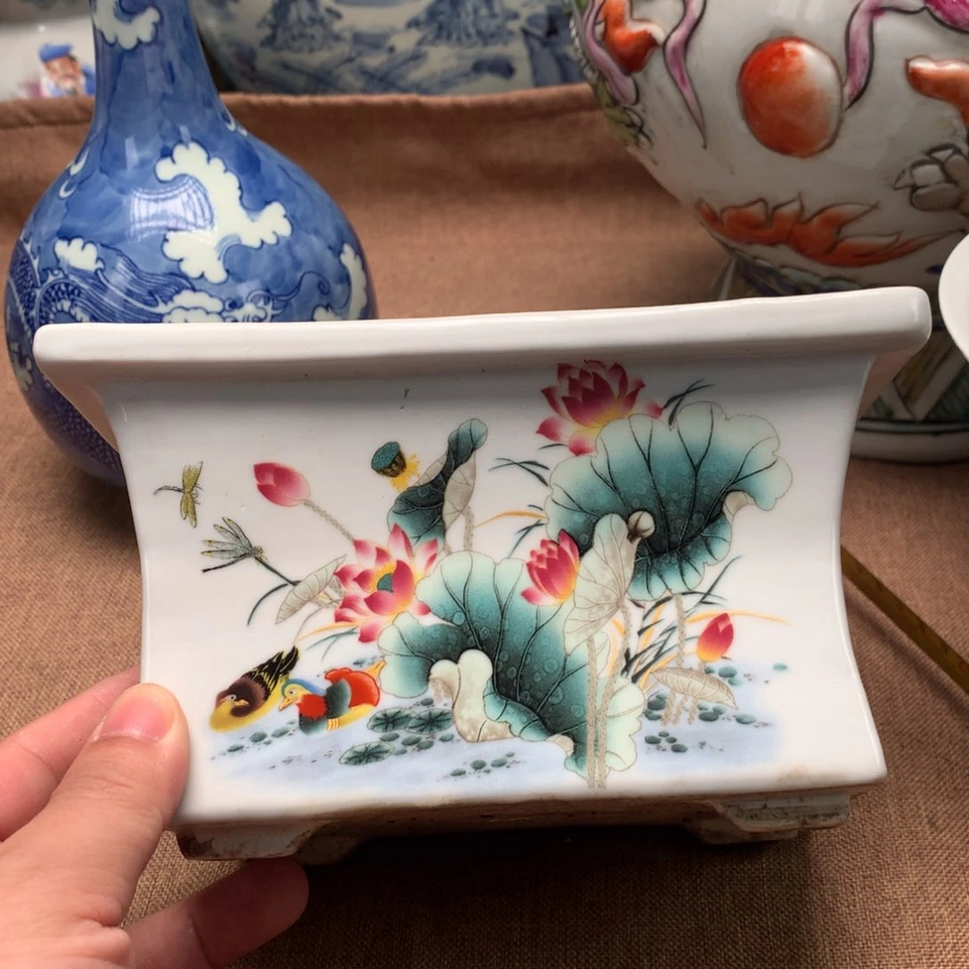 摆件旧藏瓷器旧藏瓷器