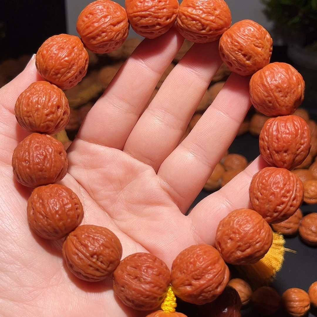手串文玩核桃小元宝21