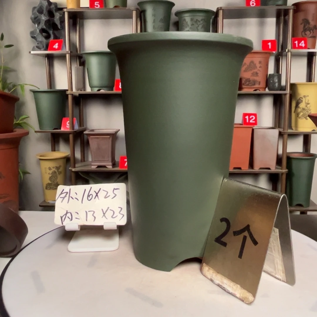 花盆紫砂紫砂花盆