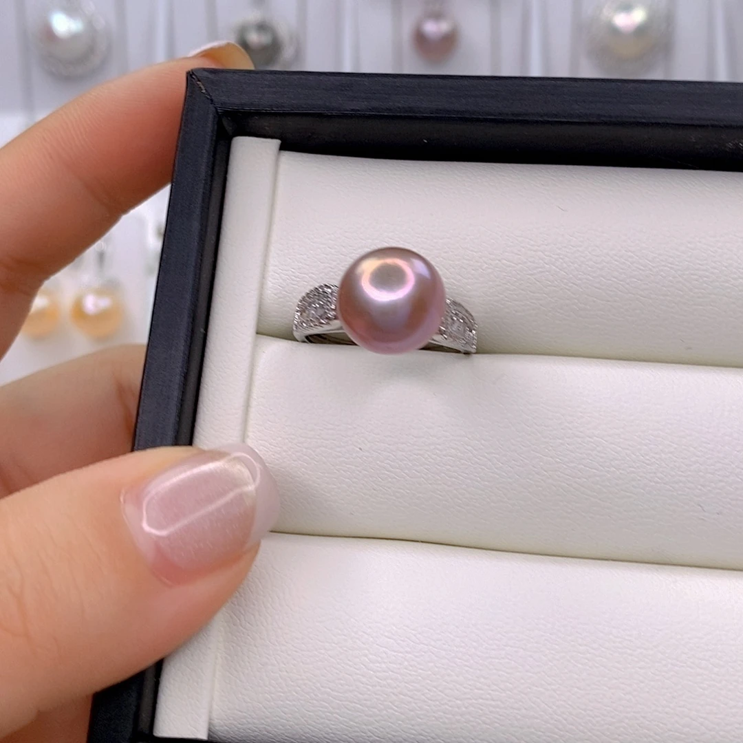 颈饰未镶嵌淡水珍珠