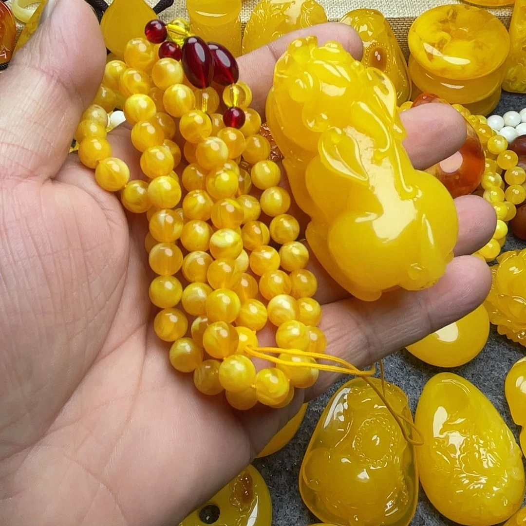 冷***吹非金属貔貅 俄罗斯新蜜