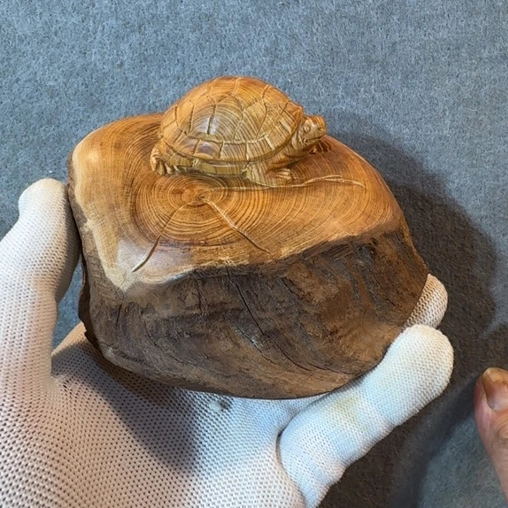崖柏摆件手把件等