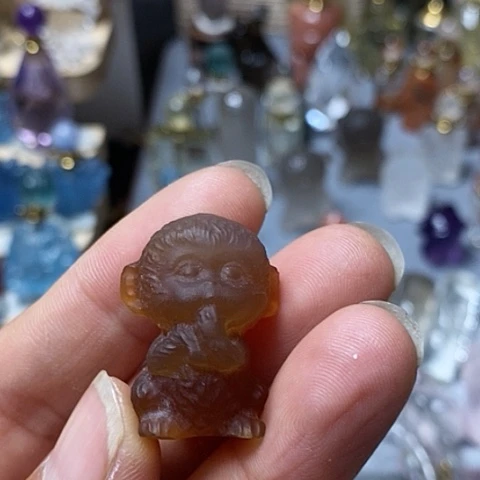 水晶珠宝半成品未镶嵌一****?水晶