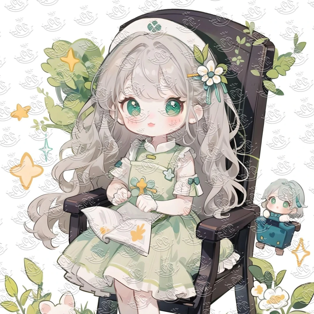 （年底福利）diy对对碰立体浮雕贴纸/DIY手机贴/动漫二次元贴