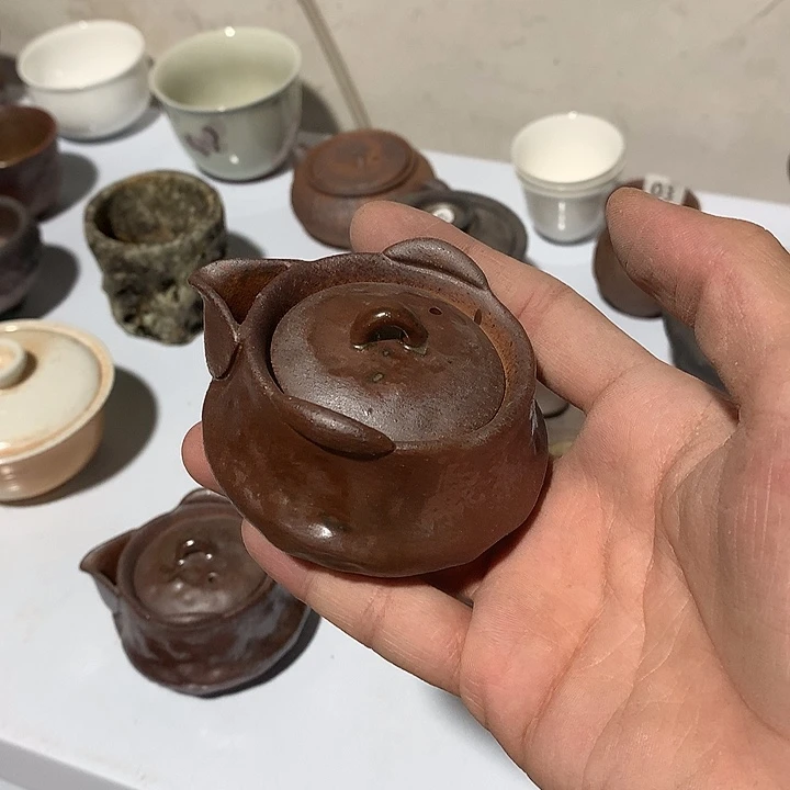 微瑕茶具介意勿拍