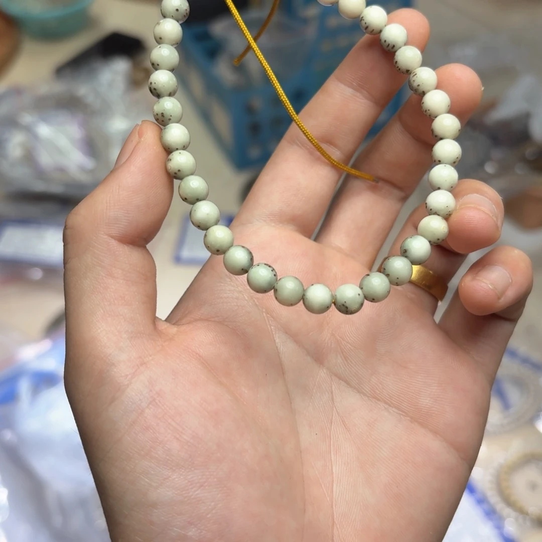 星月菩提吊坠