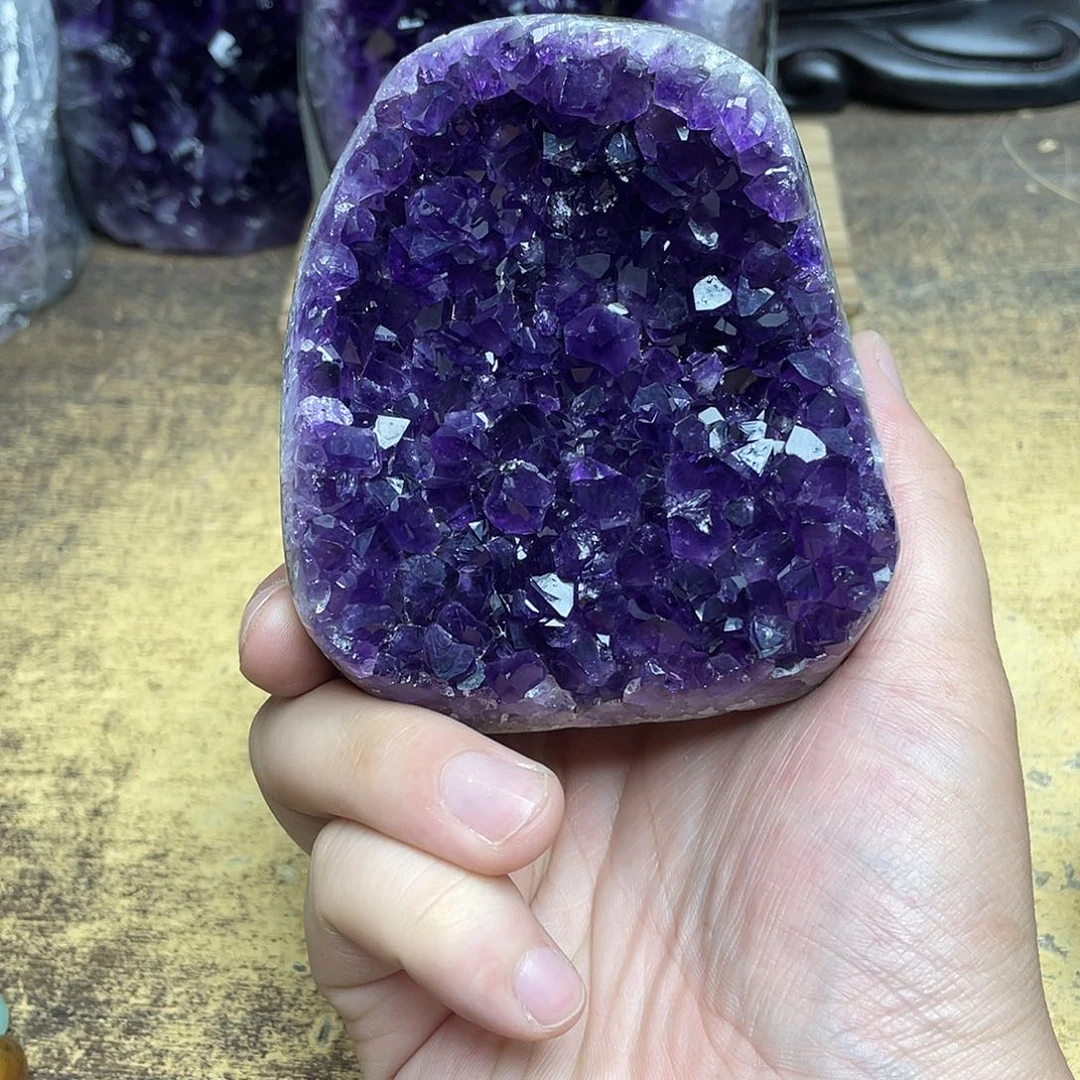 大***悟大型摆件（非配饰）未镶嵌紫晶