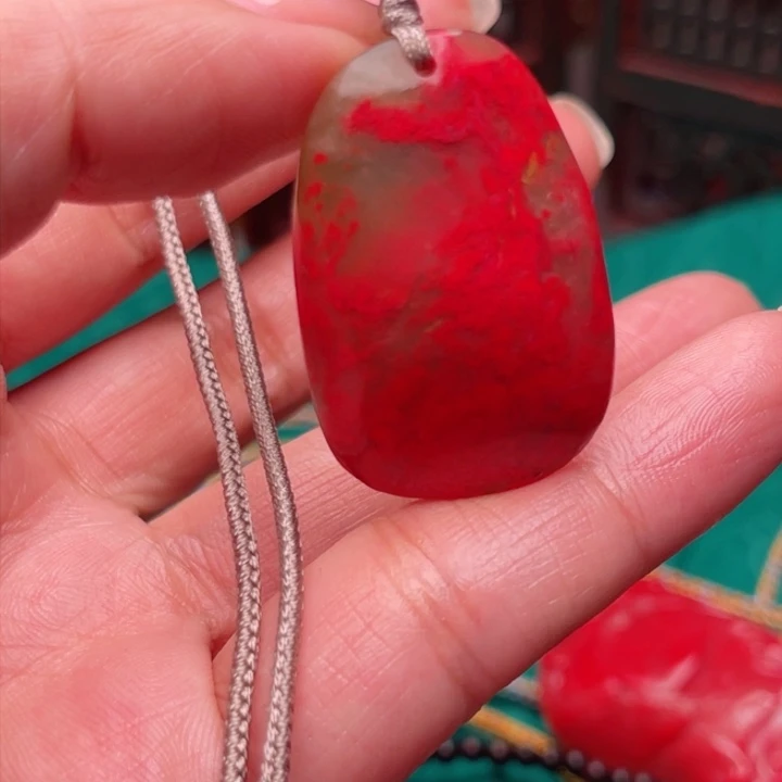 昌化鸡血石鸡血石鸡血石鸡血石