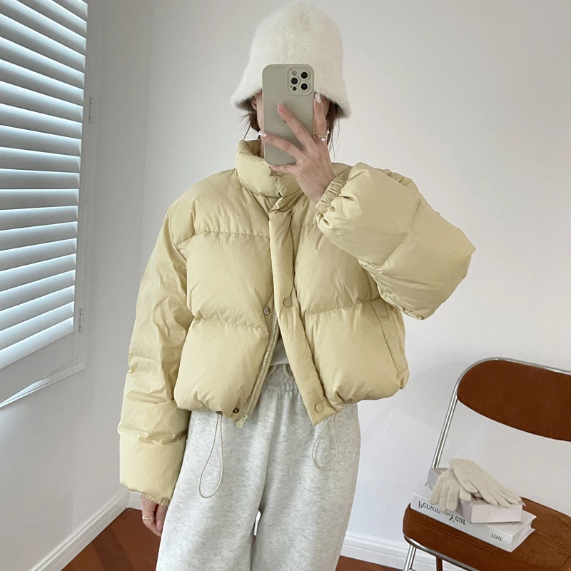 小个子女2024年新款韩版宽松气质短款韩国东大门ins外套