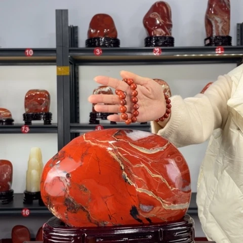 南非红碧玉111南非