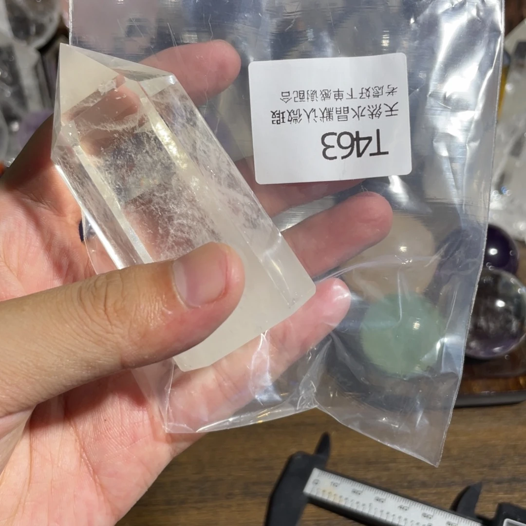水晶珠宝半成品未镶嵌