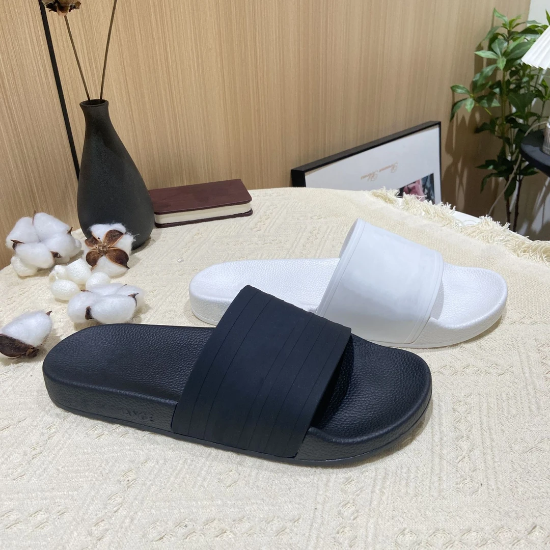 【俐心2】夏季新款时尚潮流百搭拖鞋-尼