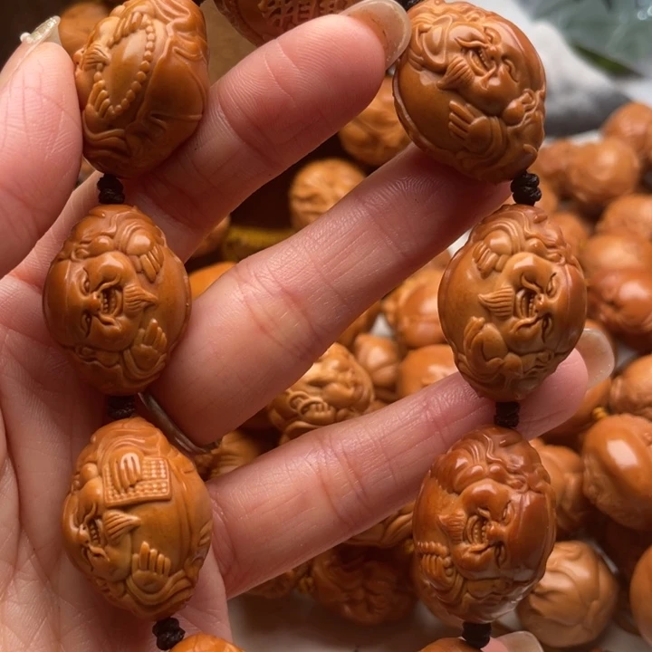 橄榄核手串橄榄核