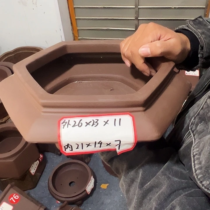 花盆紫砂紫砂花盆