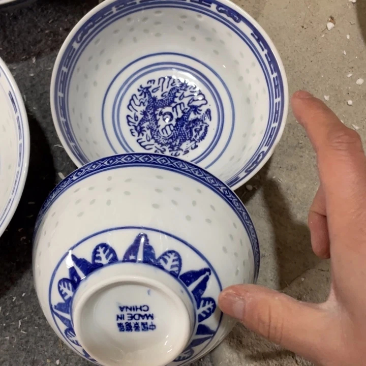 瓷片景德镇陶瓷艺术品