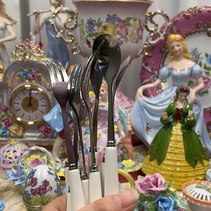 陶瓷摆件摆件摆件微瑕