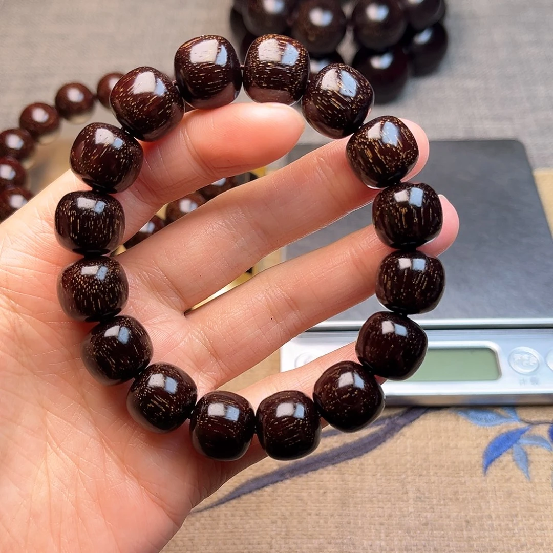 檀香紫檀（小叶紫檀）13x14满天星