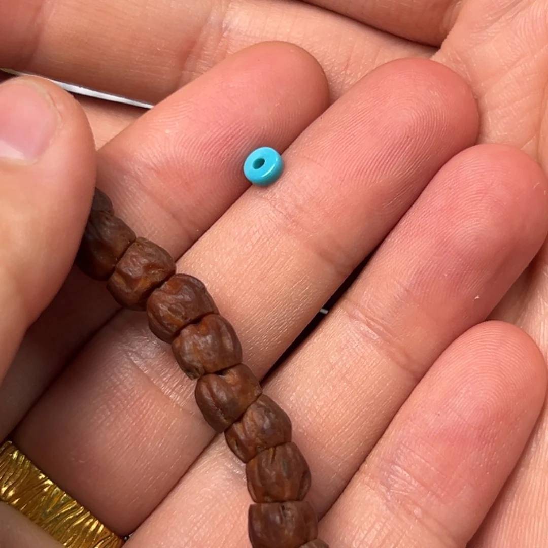 柏香籽/百香籽吊坠