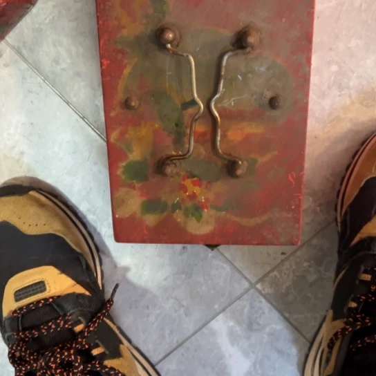 泽***恩杂色豆（科檀/科特迪瓦檀木）