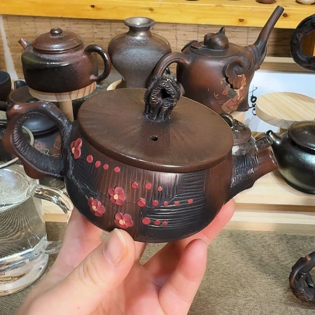 陶其他开播福利建水陶完品