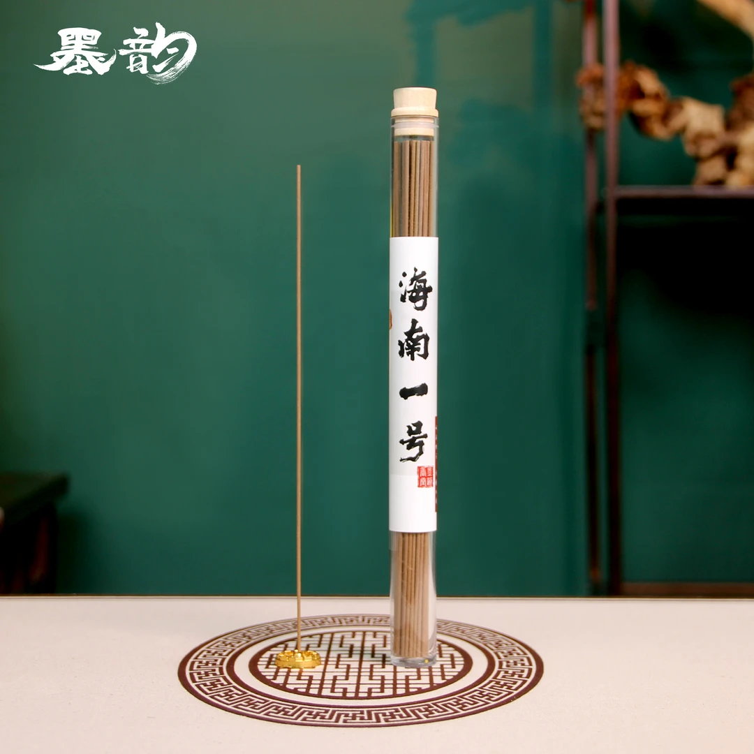 墨韵•海南一号天然线香
