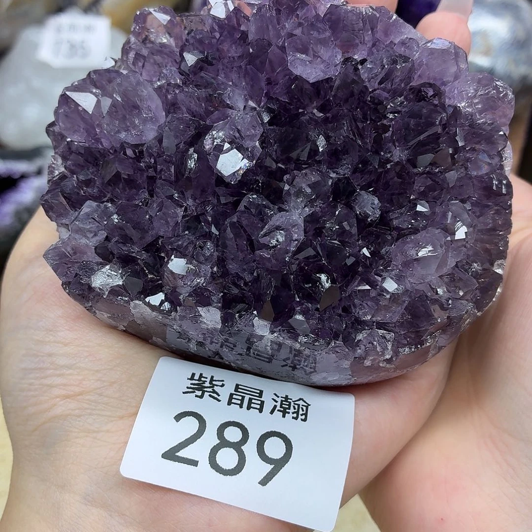 未镶嵌大型摆件（非配饰）水晶