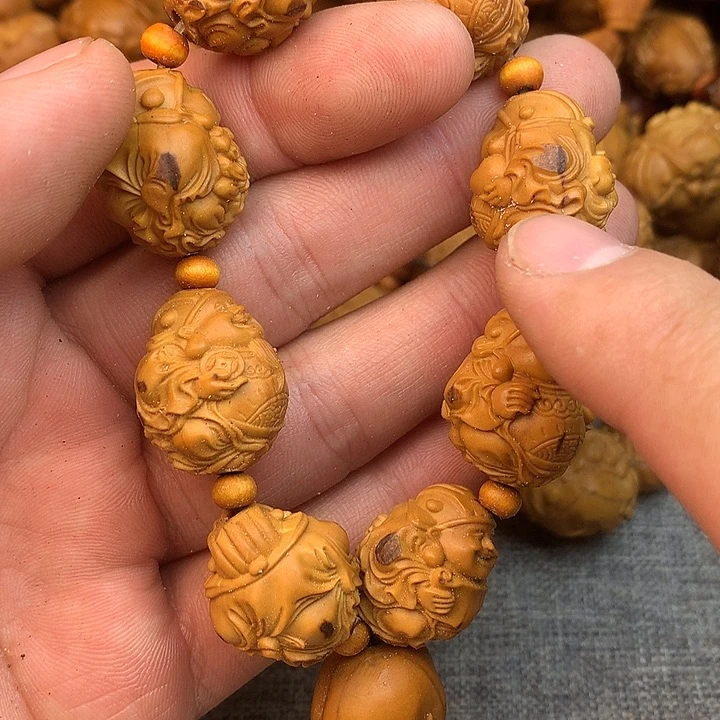 橄榄核手串/手链精品橄榄核手串