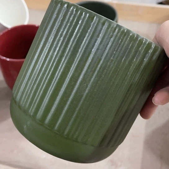 陶瓷外贸尾货多肉绿植陶瓷花盆