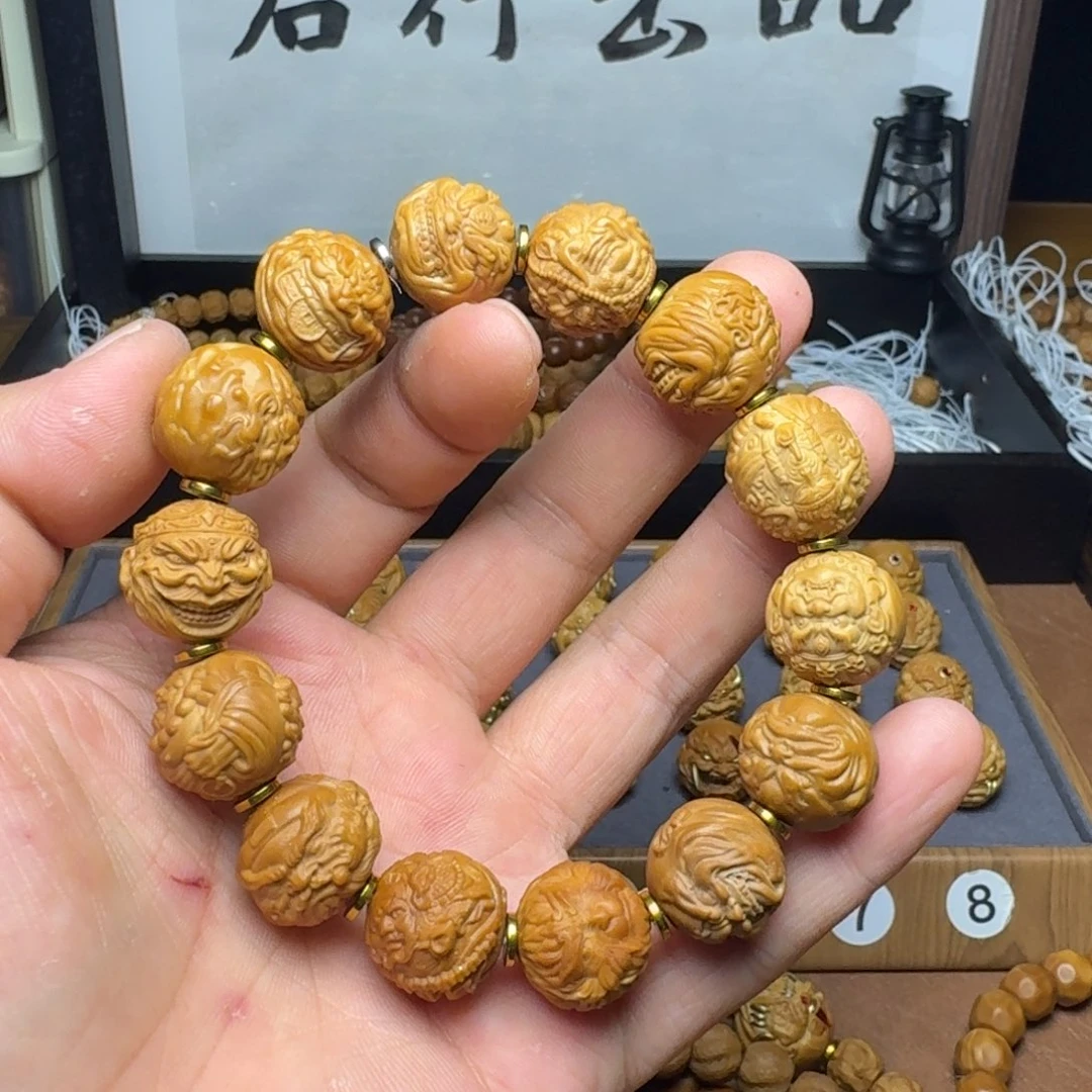 手串/手链核桃14颗大满贯