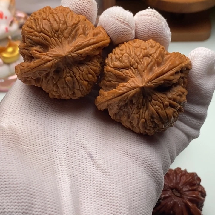 核桃文玩核桃南疆石