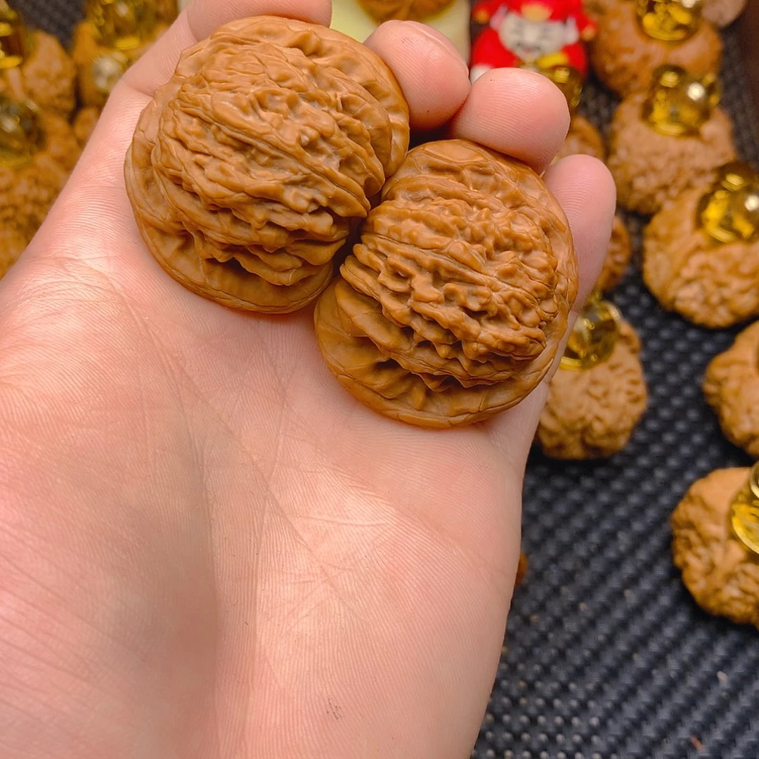 核桃连****?文玩核桃文玩核桃