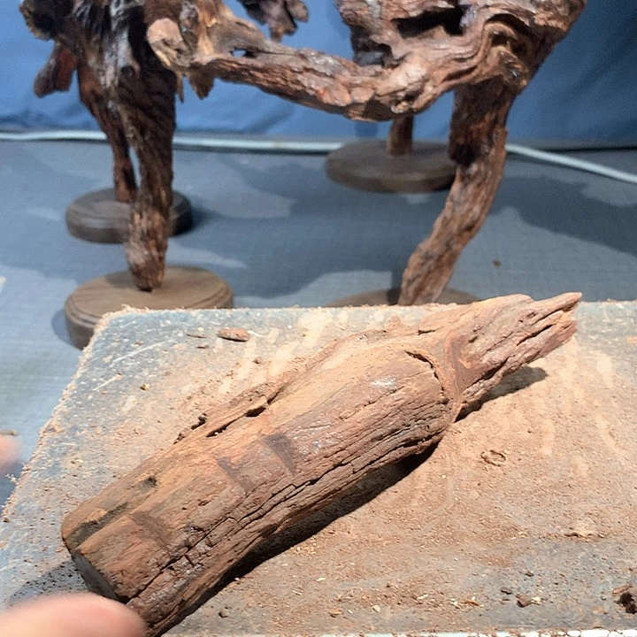 黄花梨/降香黄檀?*海南黄花梨摆件料手把件料