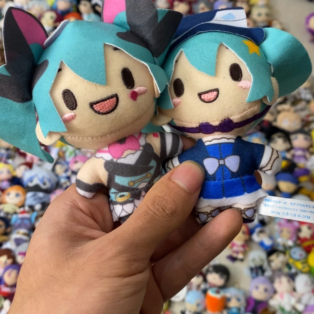 二次元毛绒公仔毛绒