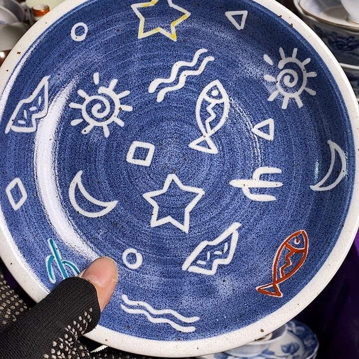 小*福陶瓷餐具家用茶具