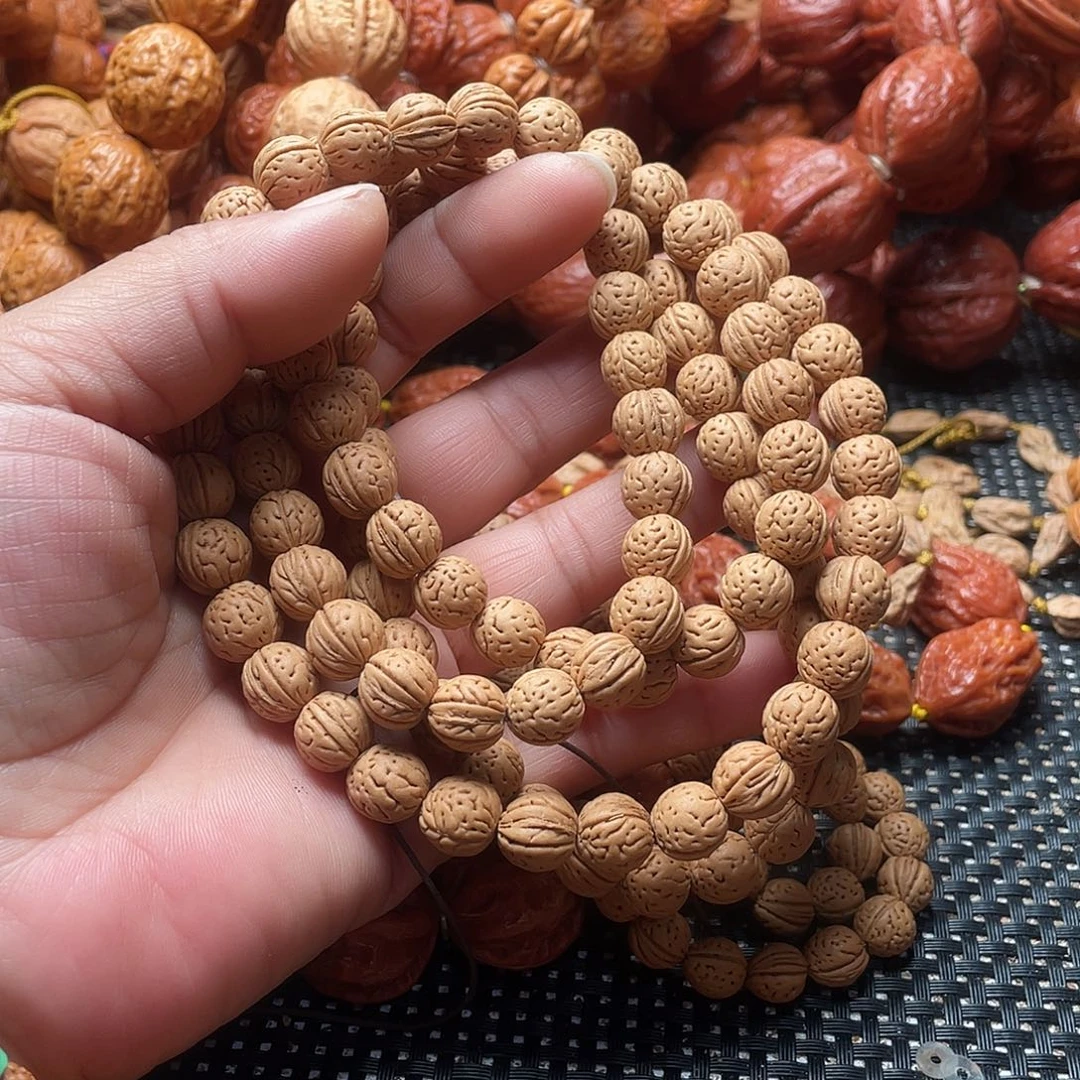 手串文玩核桃桃核脖挂