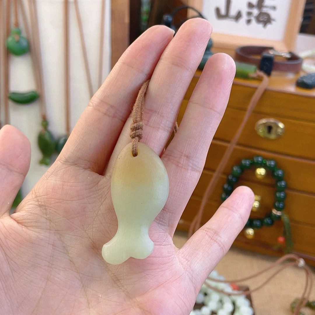 【闪购商品】手链未镶嵌和田玉